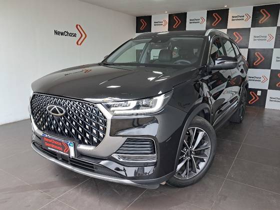 CAOA CHERY TIGGO 8 PRO 1.6 TGDI GASOLINA DCT
